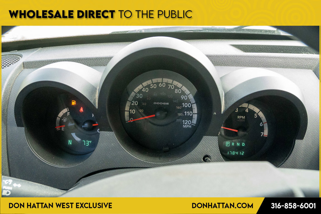 Used 2007 Dodge Nitro SXT RWD image 6