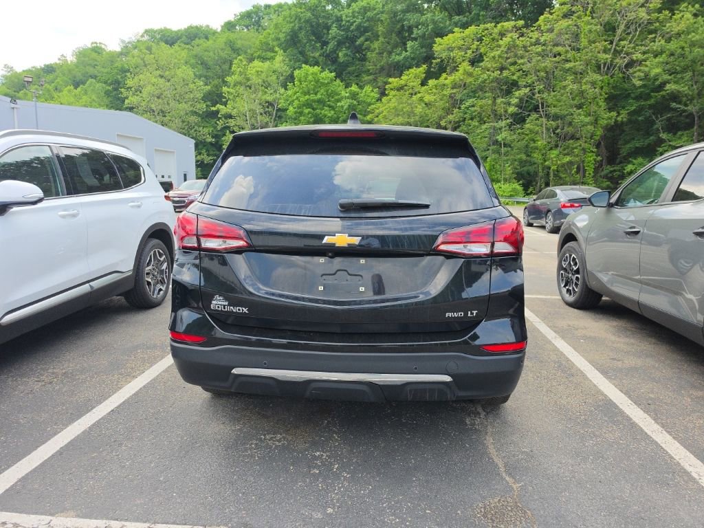 Certified 2023 Chevrolet Equinox LT AWD/4WD image 5