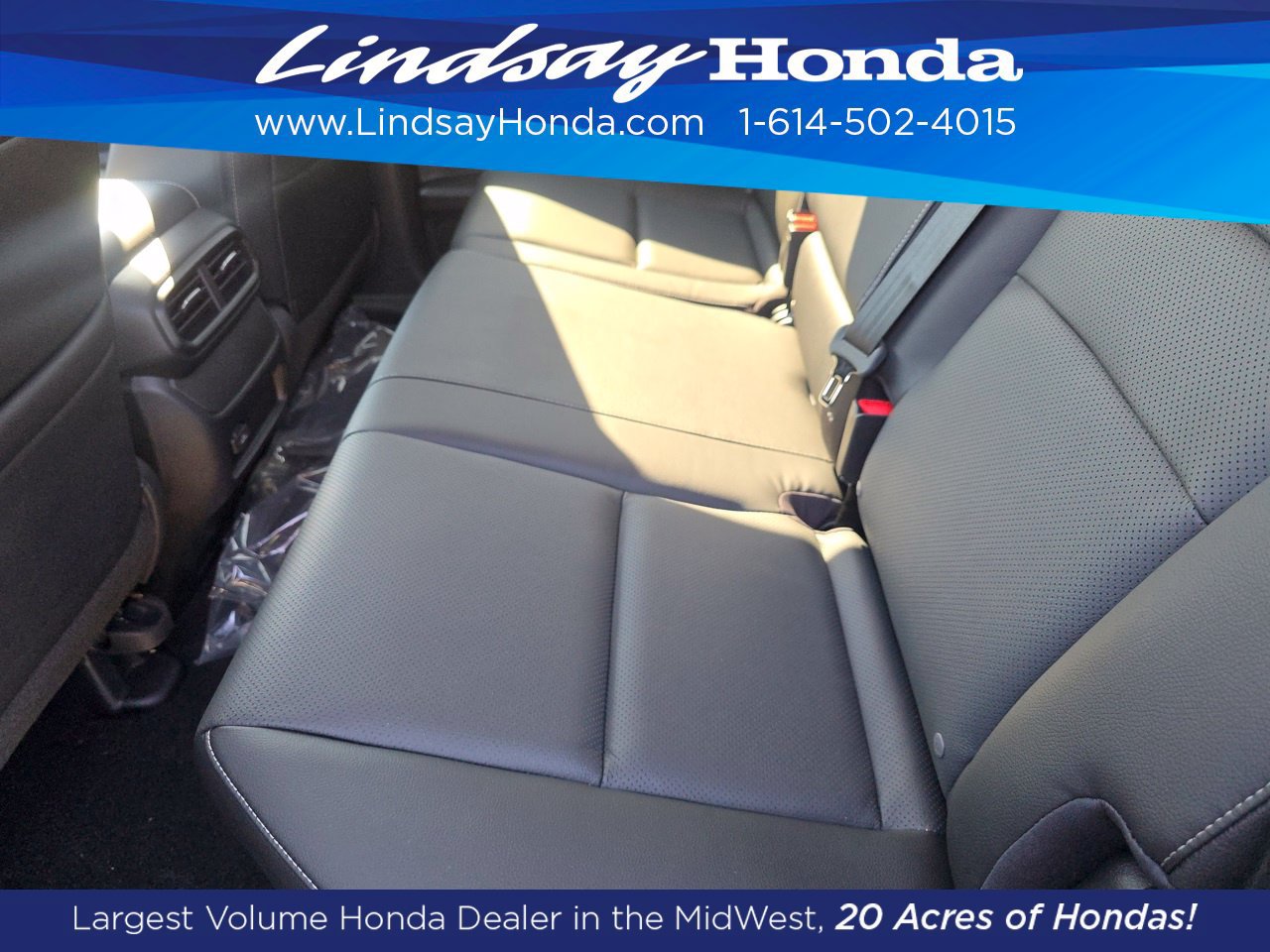 New 2025 Honda Ridgeline RTL image 2