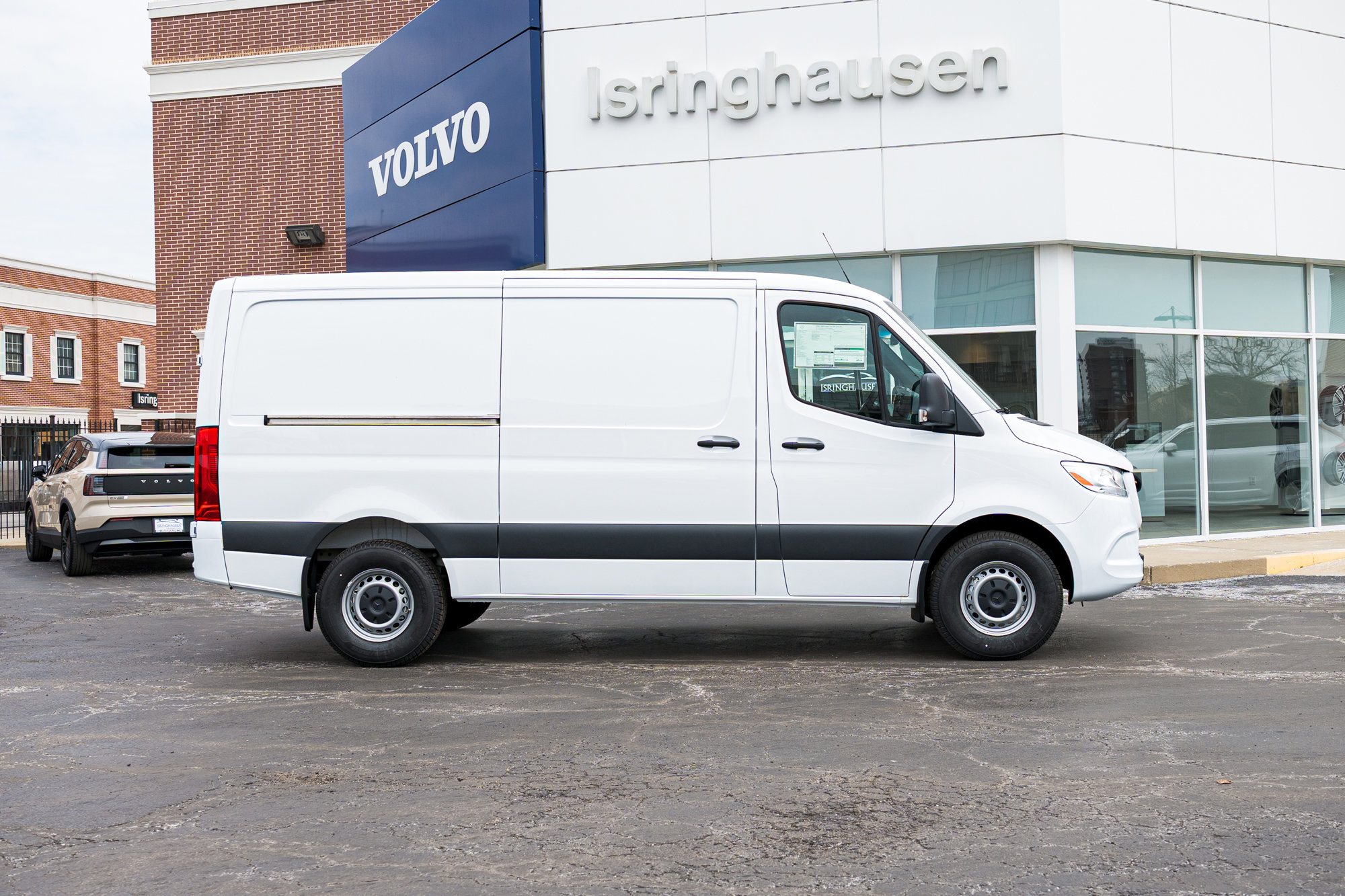 New 2026 Mercedes-Benz Sprinter 2500 image 7