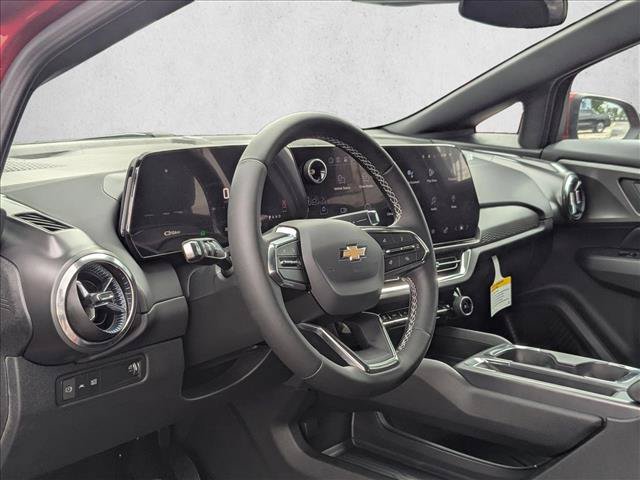 New 2026 Chevrolet Equinox EV LT w/ Comfort Package AWD/4WD image 3