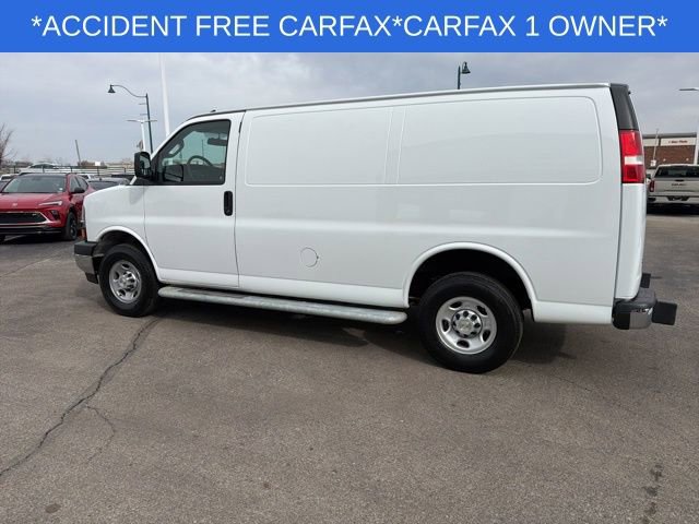 Used 2024 Chevrolet Express 2500 w/ Driver Convenience Package image 10