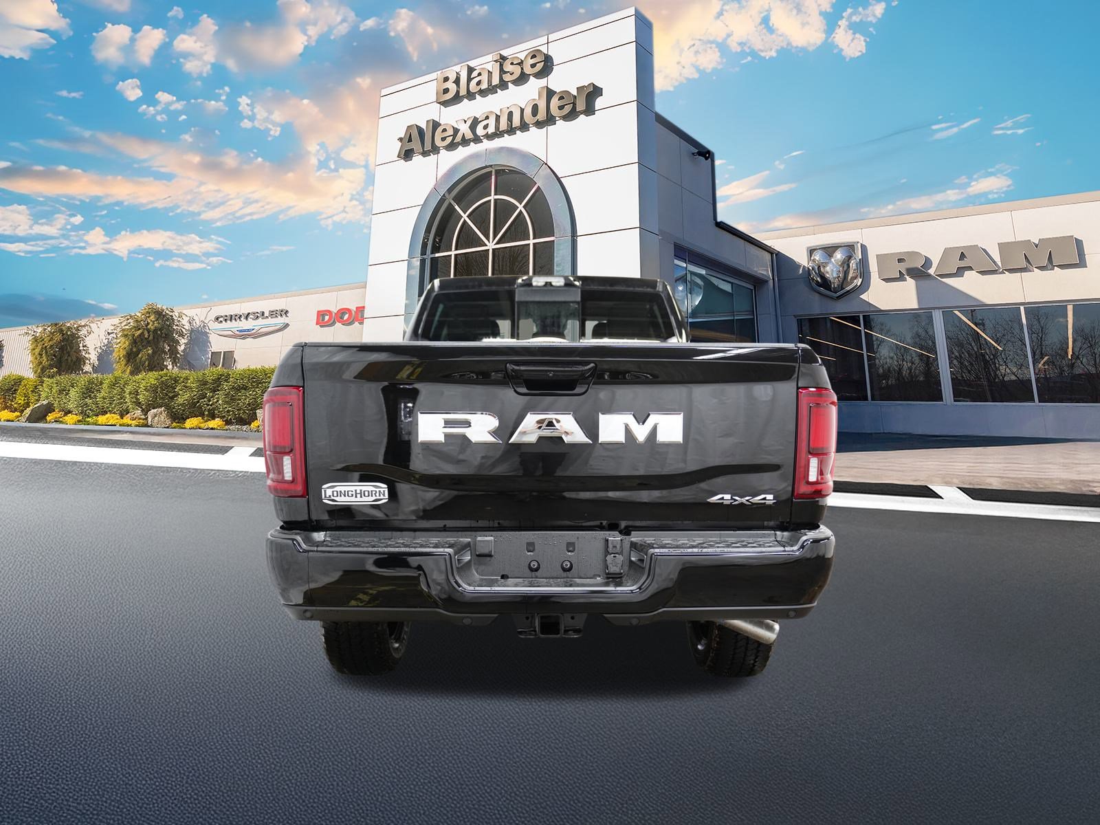 New 2025 RAM 2500 Limited image 7