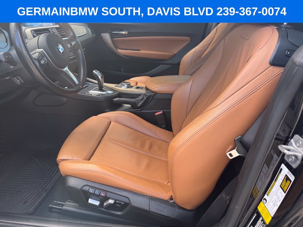 Used 2019 BMW 230i Convertible w/ M Sport Package RWD image 19