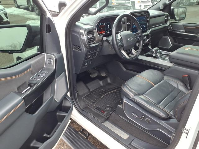 Used 2021 Ford F150 Platinum w/ Equipment Group 701A High image 10