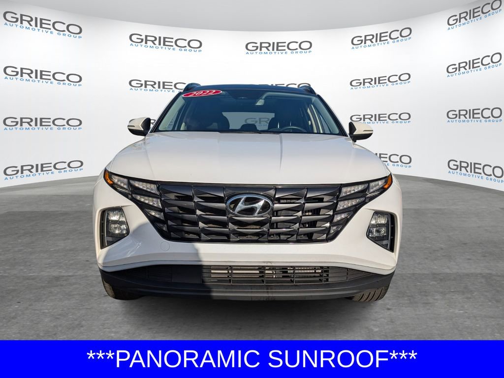 Used 2022 Hyundai Tucson SEL AWD/4WD image 2
