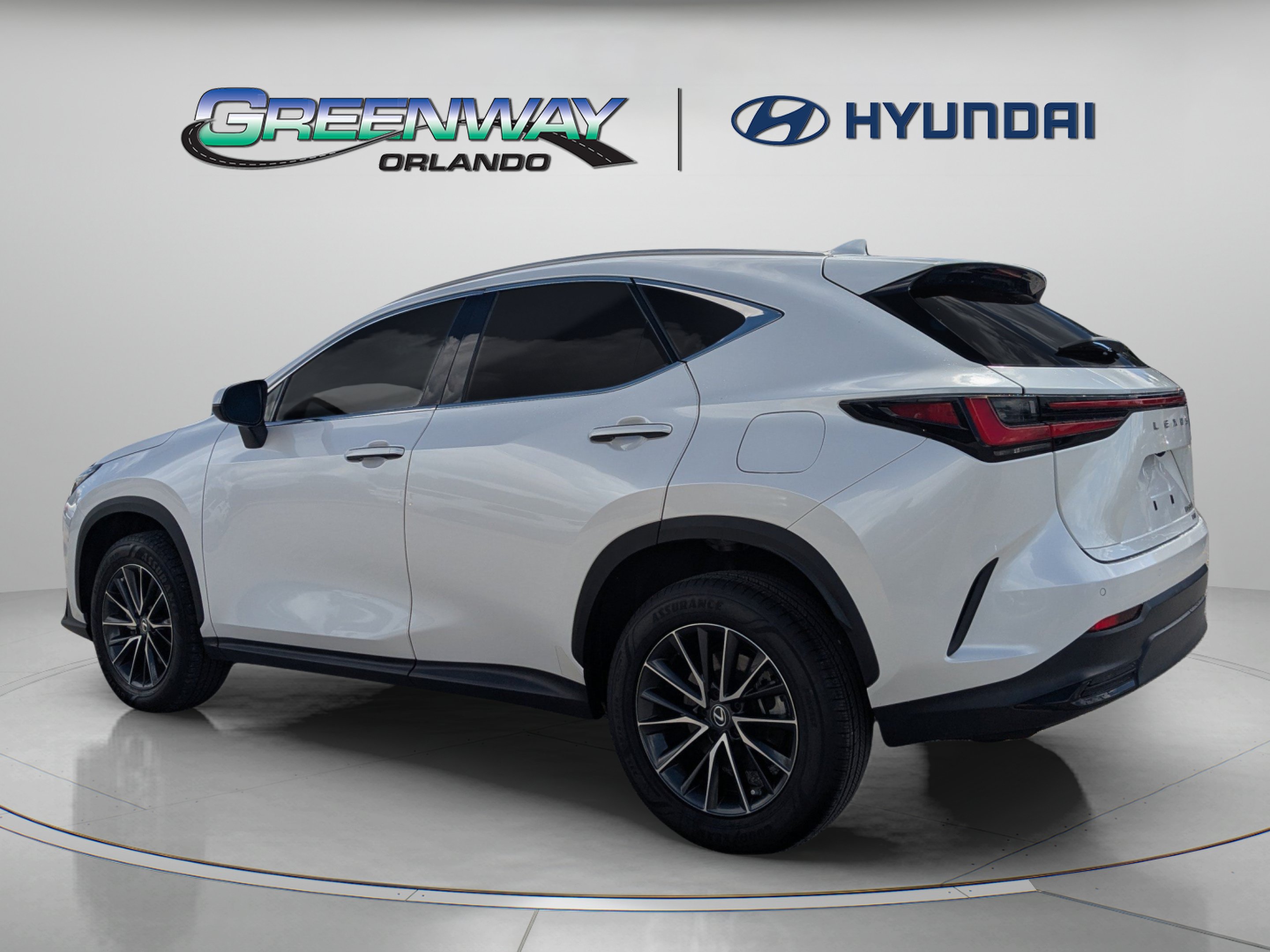 Used 2022 Lexus NX 350 AWD image 5