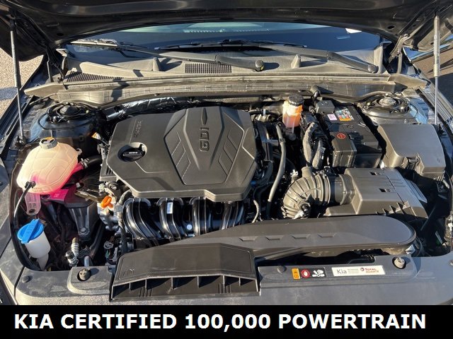 Certified 2025 Kia K5 GT-Line image 9