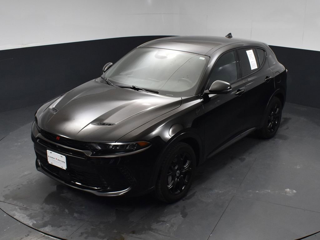 Used 2024 Dodge Hornet R/T Plus w/ Tech Pack Plus w/o Parking AWD/4WD image 33