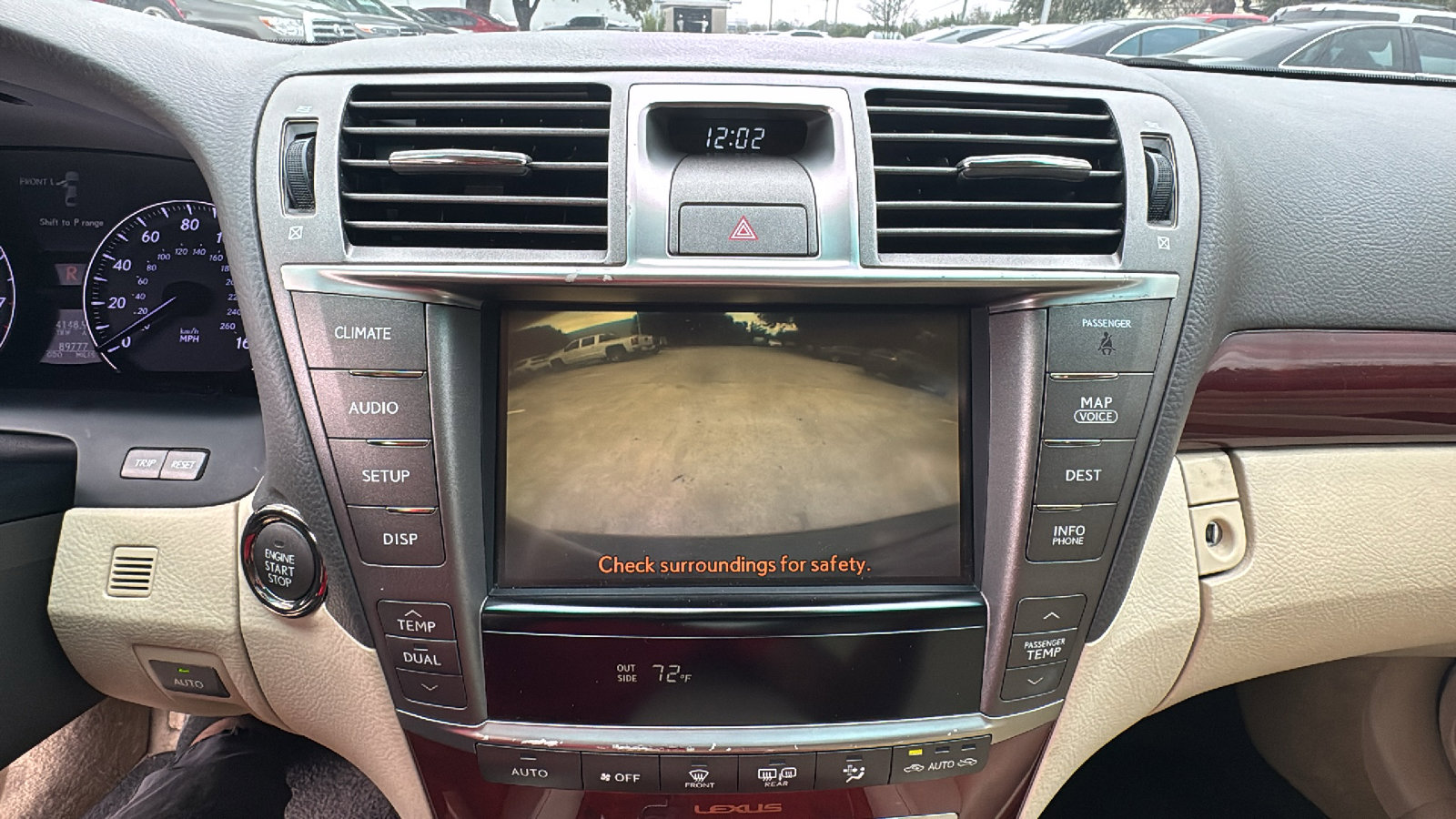 Used 2011 Lexus LS 460 w/ Comfort Pkg image 19