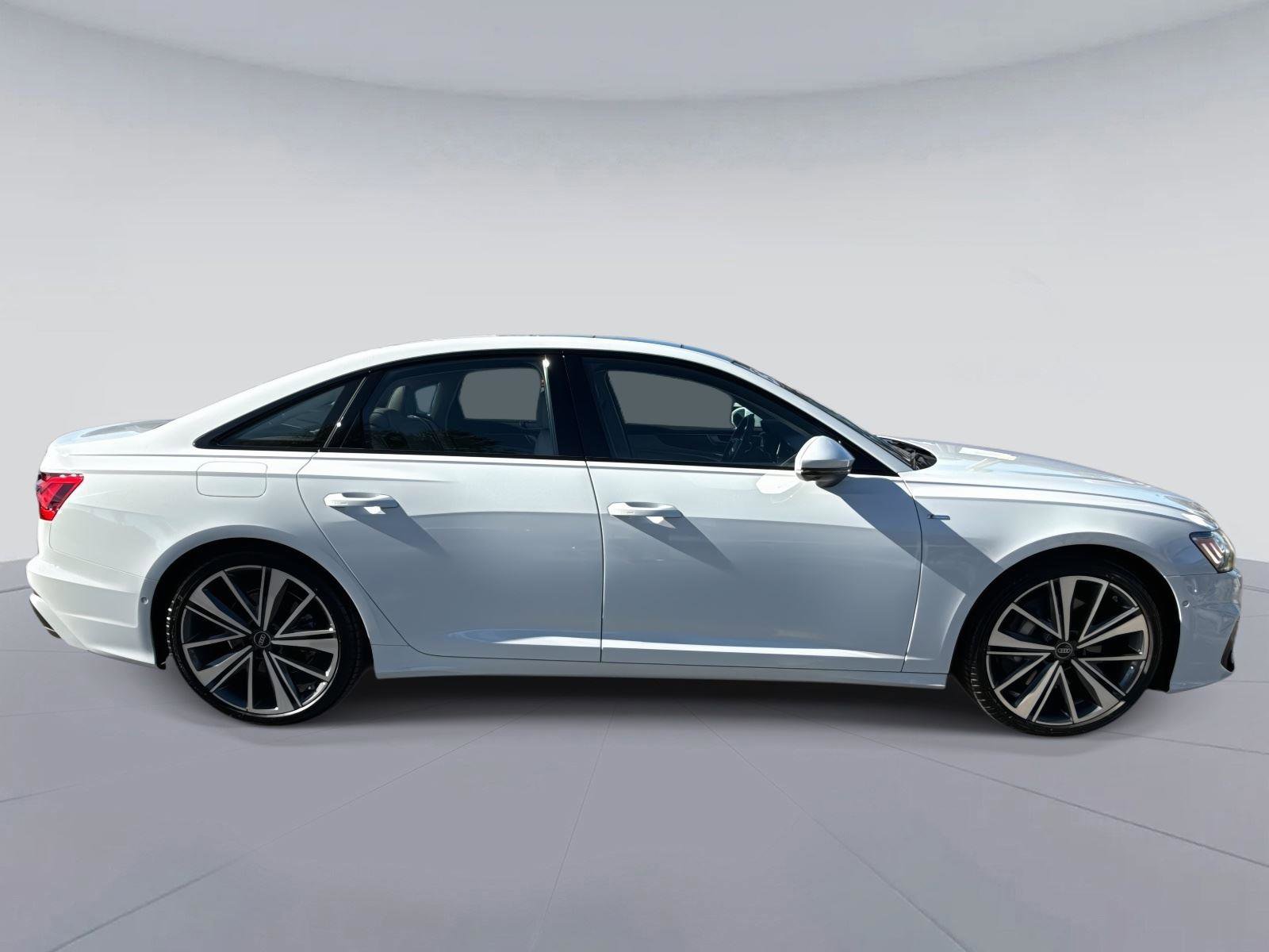 Used 2025 Audi A6 3.0T Prestige w/ Prestige Package image 2