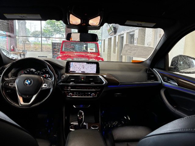 Used 2019 BMW X4 xDrive30i w/ Convenience Package AWD/4WD image 29