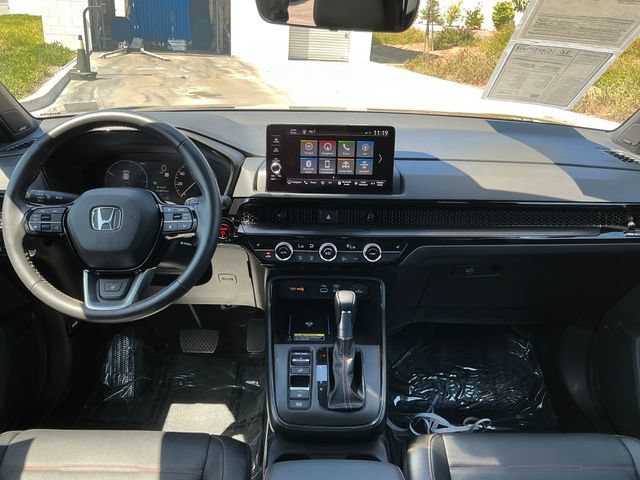 Certified 2025 Honda CR-V Sport Touring image 12