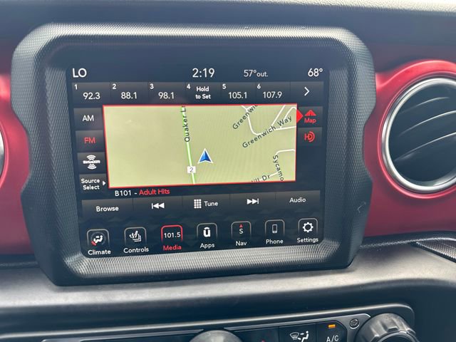 Used 2021 Jeep Wrangler Unlimited Rubicon image 26