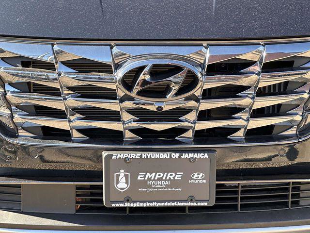 Certified 2024 Hyundai Tucson Limited image 8