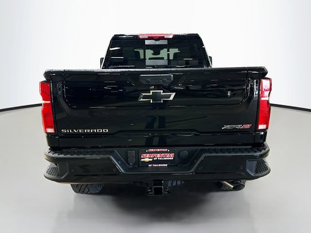 New 2026 Chevrolet Silverado 2500 ZR2 AWD/4WD image 9