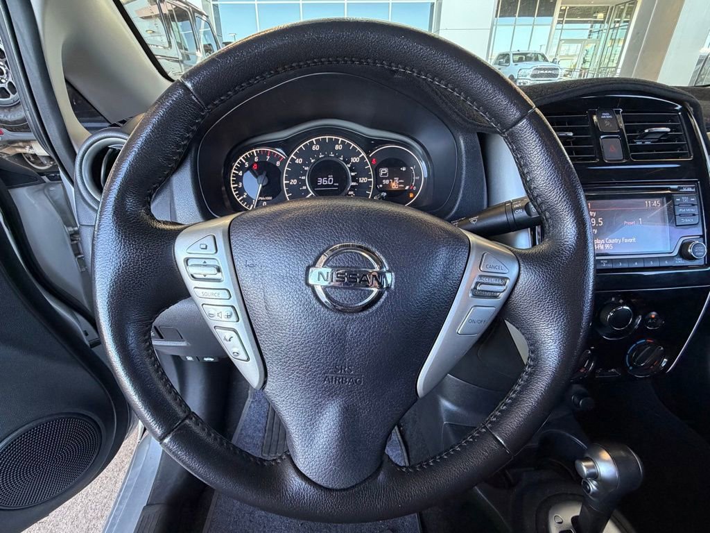 Used 2017 Nissan Versa Note SV image 13