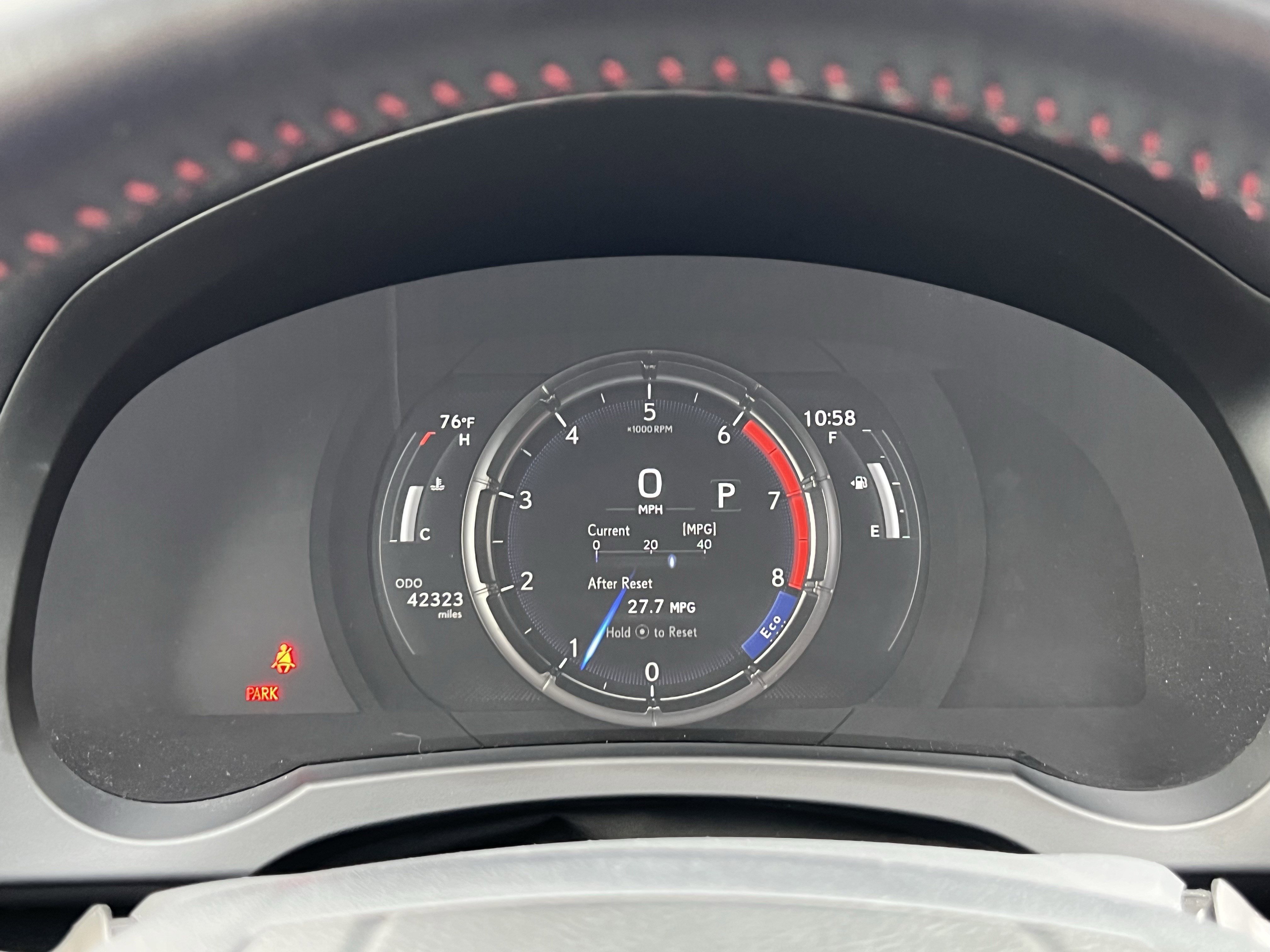 Used 2021 Lexus RC 300 F Sport w/ Navigation Package RWD image 21
