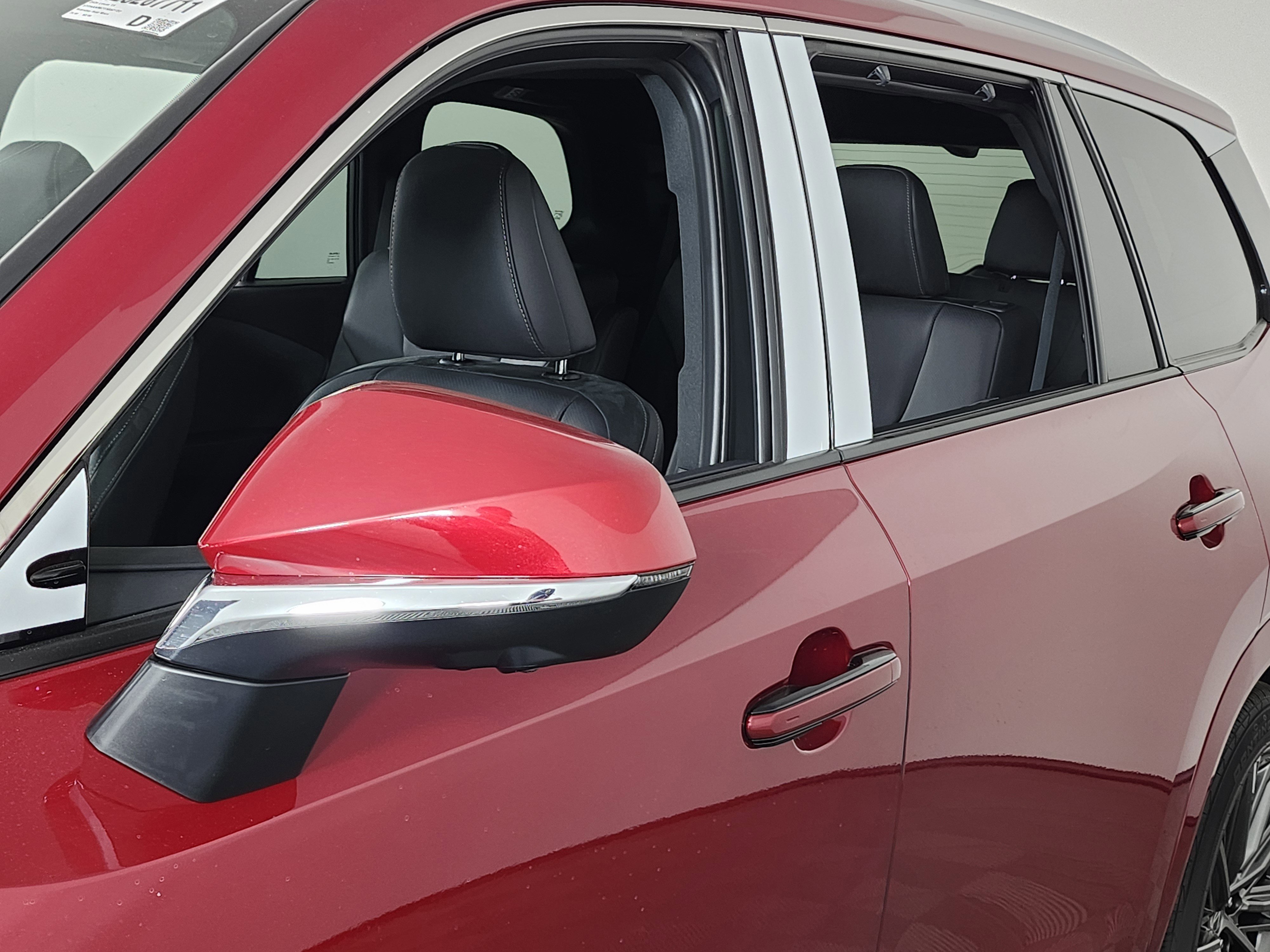 New 2026 Lexus TX 350 AWD image 12