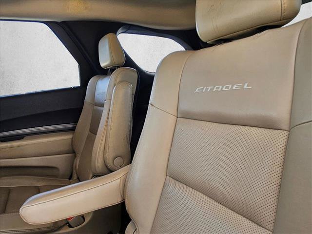 Used 2018 Dodge Durango Citadel w/ Technology Group RWD image 17