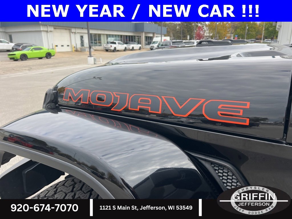 Used 2020 Jeep Gladiator Mojave image 15