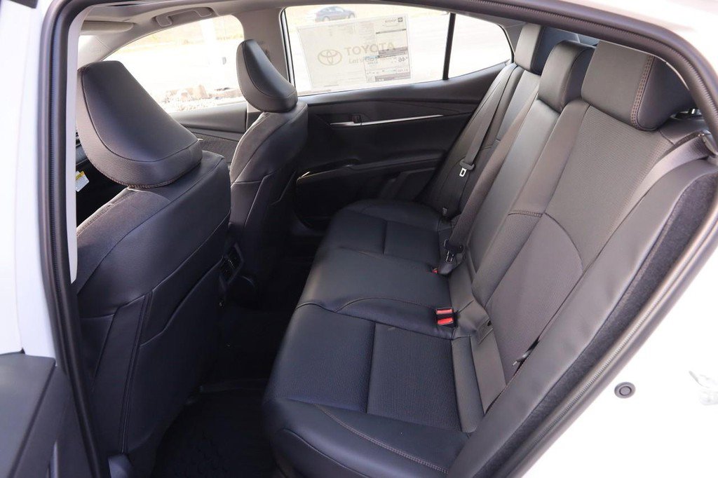 New 2026 Toyota Camry XLE image 10