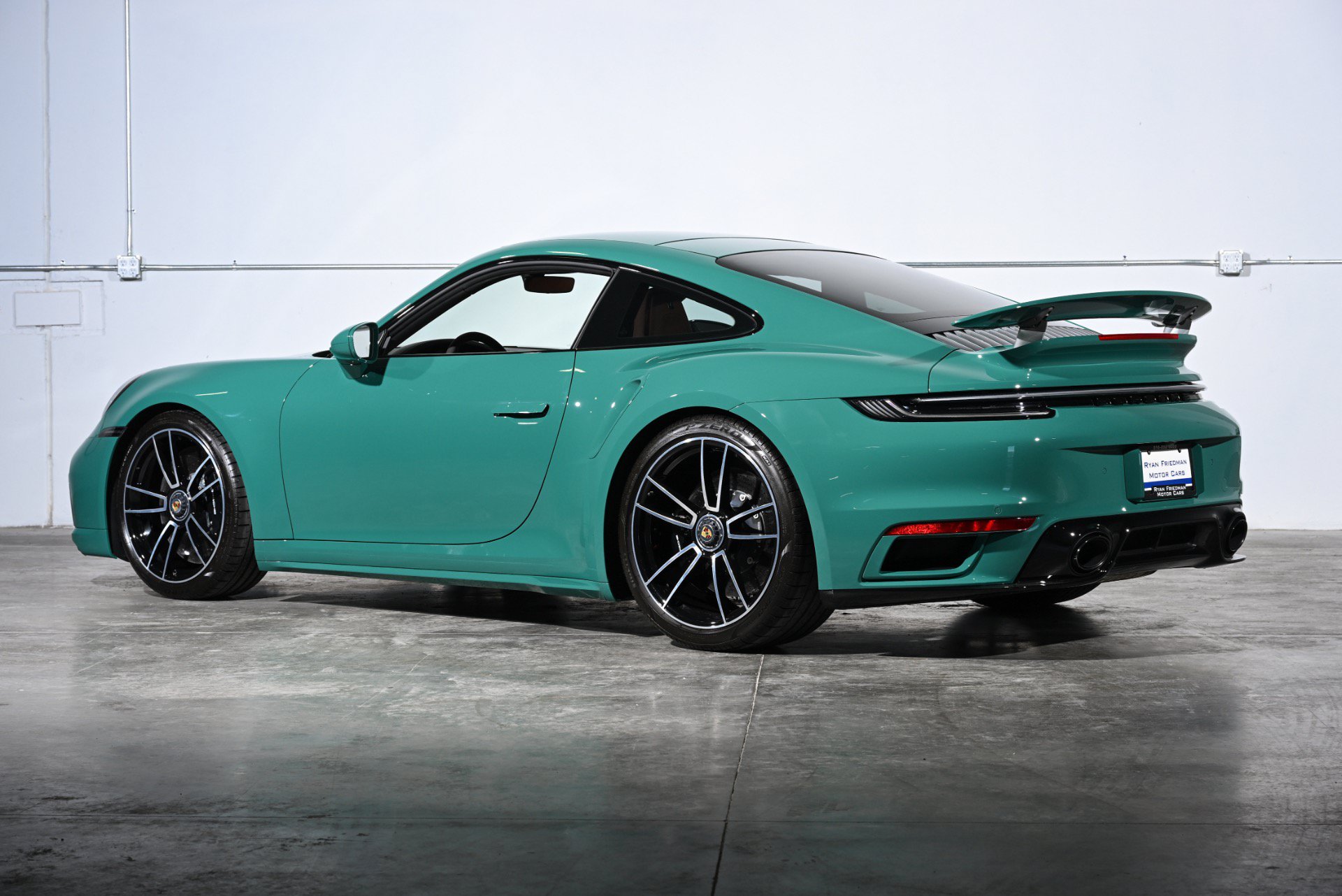Used 2023 Porsche 911 Turbo S AWD/4WD image 10