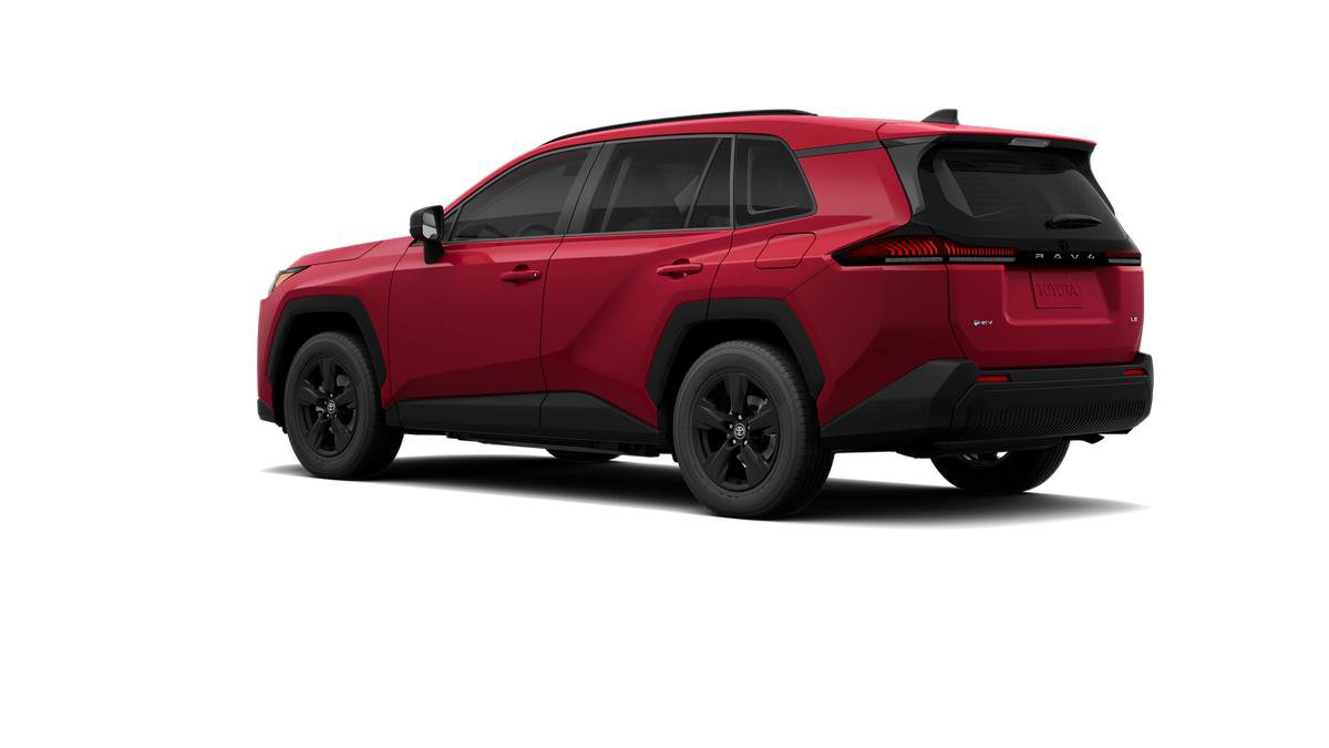 New 2026 Toyota RAV4 LE image 28