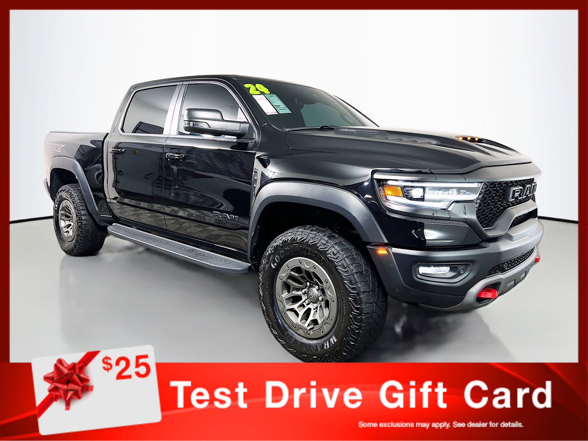 Used 2024 RAM 1500 TRX