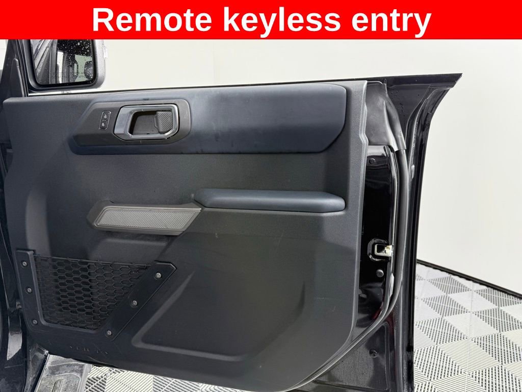 Used 2023 Ford Bronco Outer Banks image 10