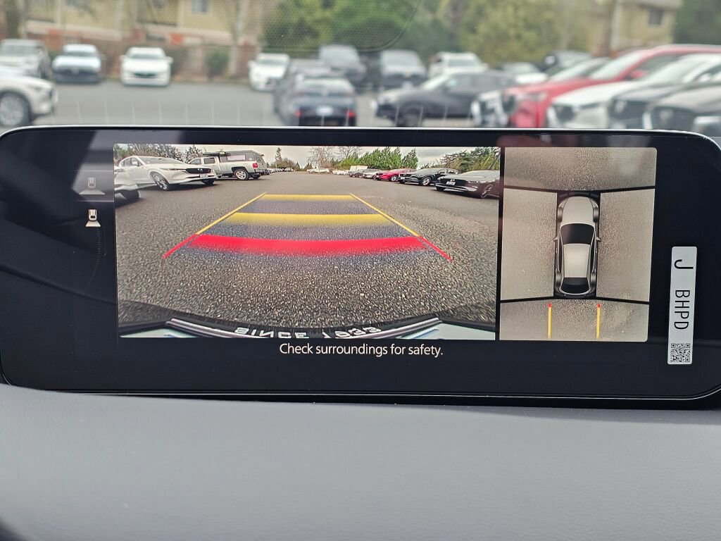 New 2026 MAZDA MAZDA3 Hatchback w/Premium Plus Pkg image 15