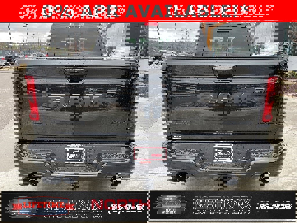 New 2026 RAM 1500 Big Horn image 18