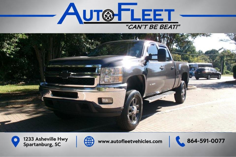 Used 2011 Chevrolet Silverado 2500 LTZ w/ LTZ Plus Package AWD/4WD image 1