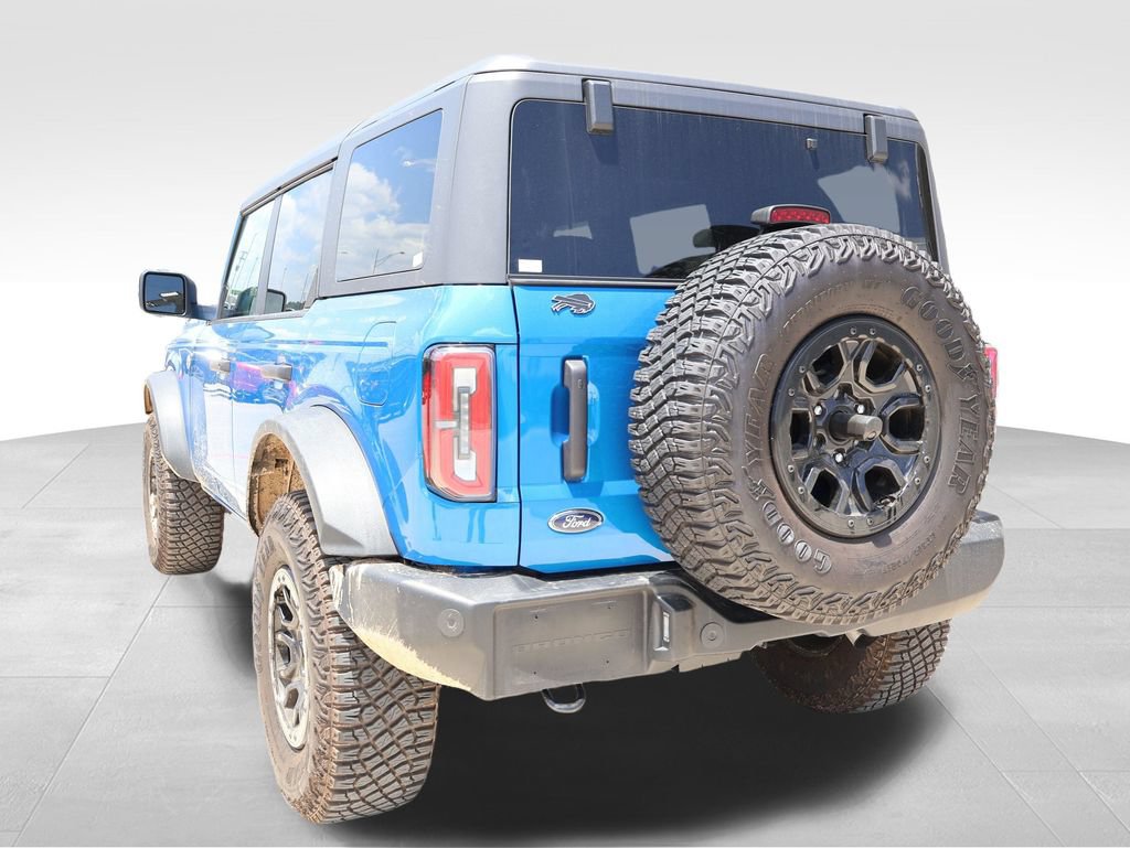 Used 2024 Ford Bronco Wildtrak AWD/4WD image 22