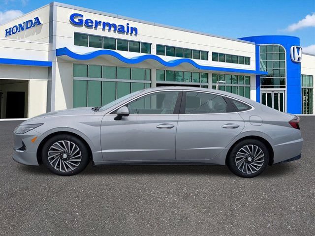 Used 2023 Hyundai Sonata Limited FWD image 8