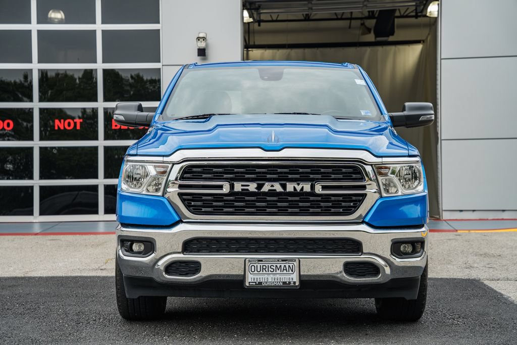 Certified 2023 RAM 1500 Big Horn AWD/4WD image 2