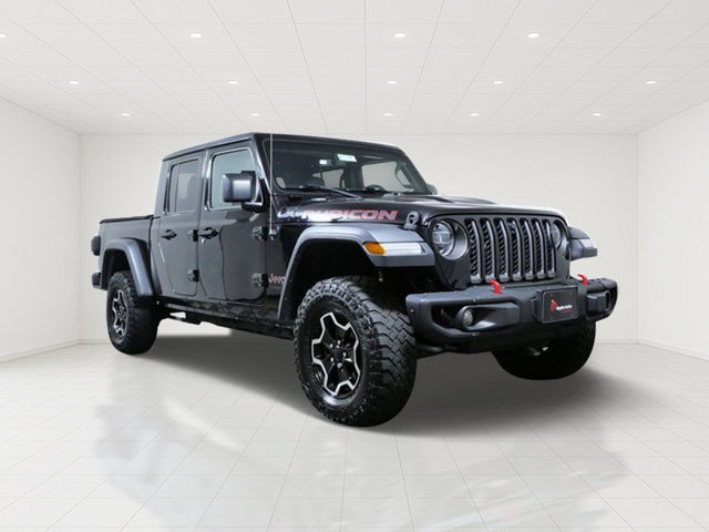 Used 2020 Jeep Gladiator Rubicon