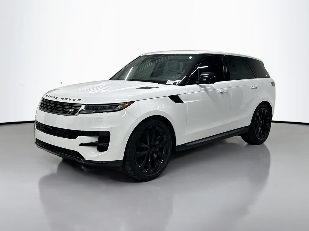 Used 2024 Land Rover Range Rover Sport SE AWD/4WD image 1