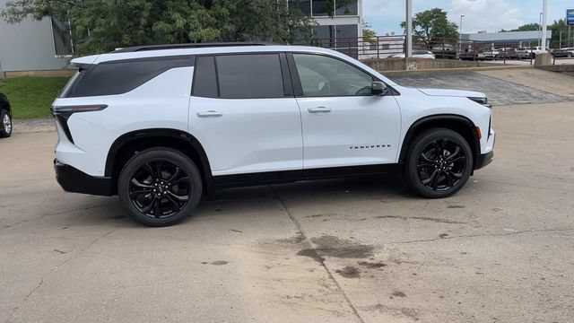 New 2027 Chevrolet Traverse RS AWD/4WD image 9