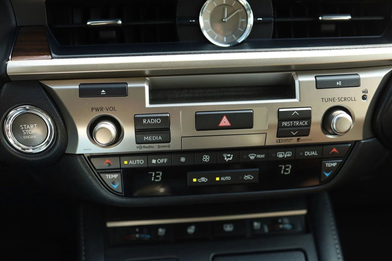 Used 2016 Lexus ES 350 image 23