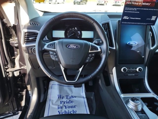 Used 2023 Ford Edge SEL w/ Convenience Package AWD/4WD image 12