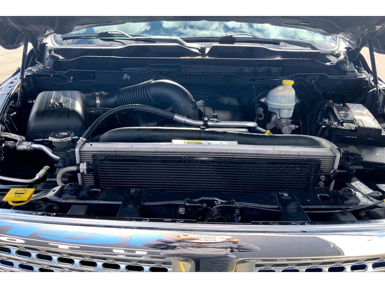 Used 2013 RAM 1500 Laramie w/ Convenience Group AWD/4WD image 11