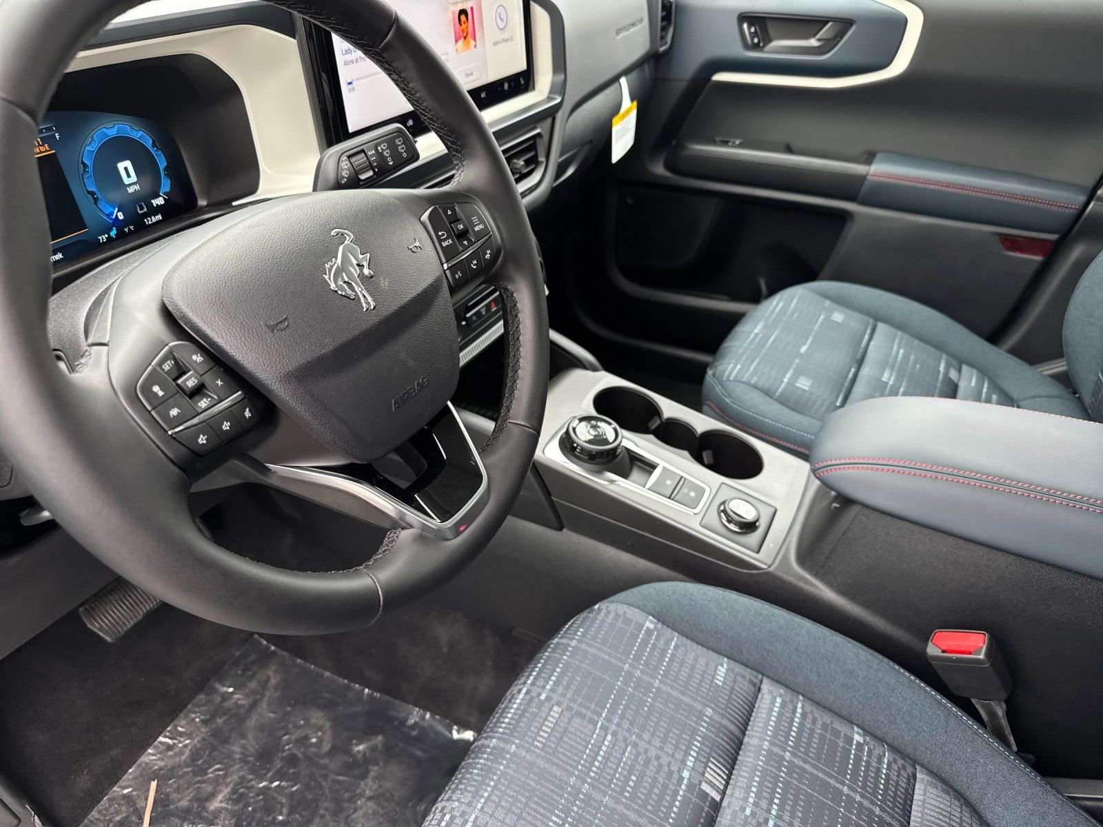 New 2025 Ford Bronco Sport Heritage w/ Convenience Package image 9