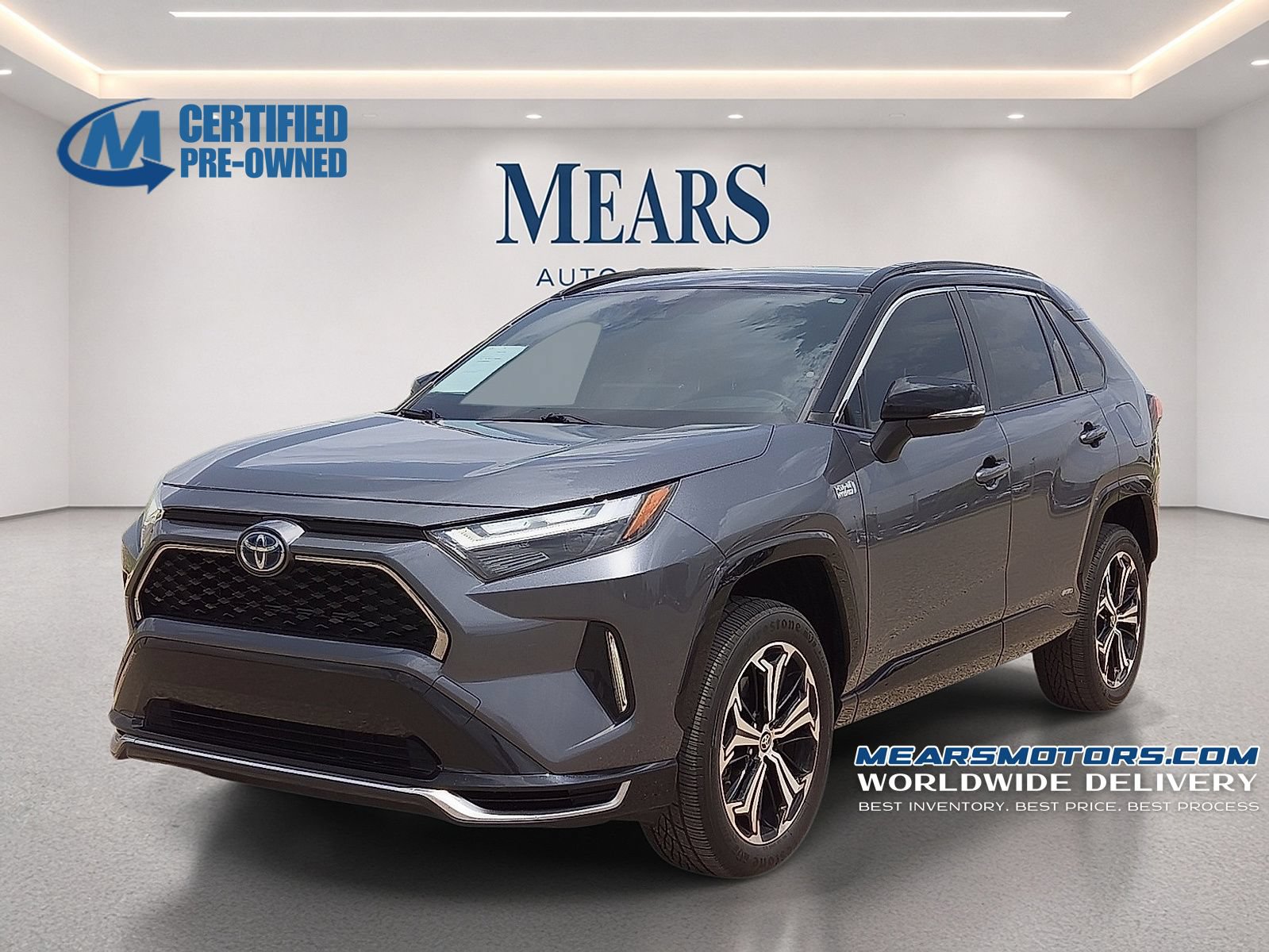 Used 2023 Toyota RAV4 XSE AWD/4WD image 1