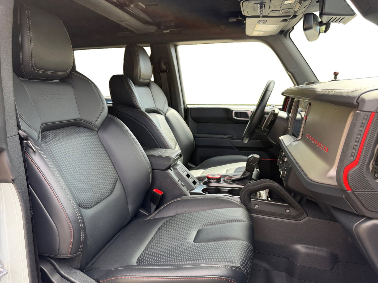 Used 2024 Ford Bronco Raptor image 22