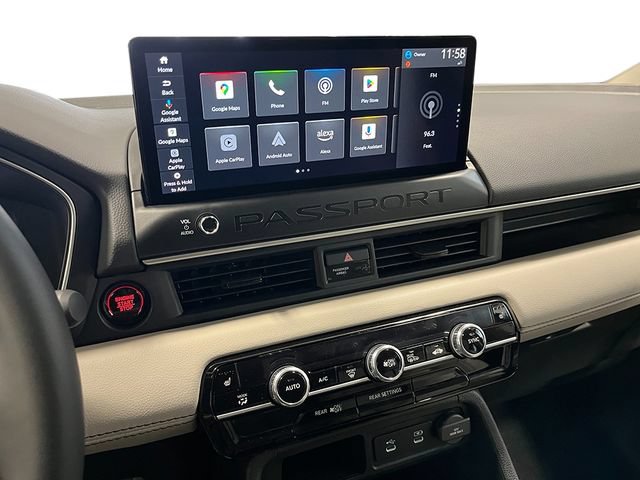 New 2026 Honda Passport RTL image 23