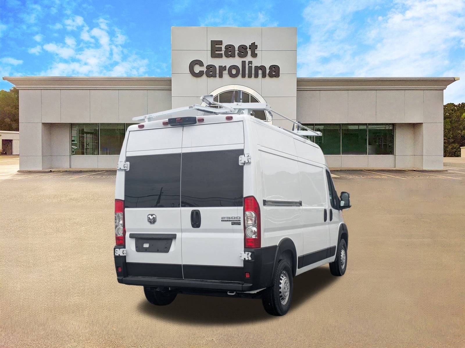 New 2026 RAM ProMaster 2500 w/ Convenience Group FWD image 3