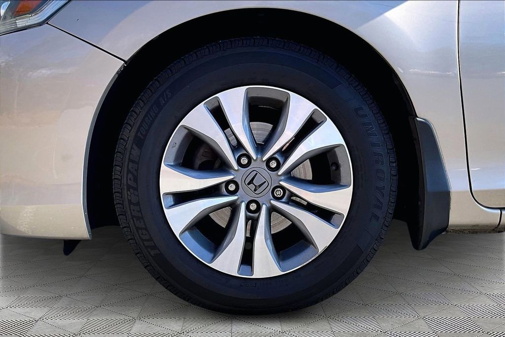 Used 2015 Honda Accord LX image 21