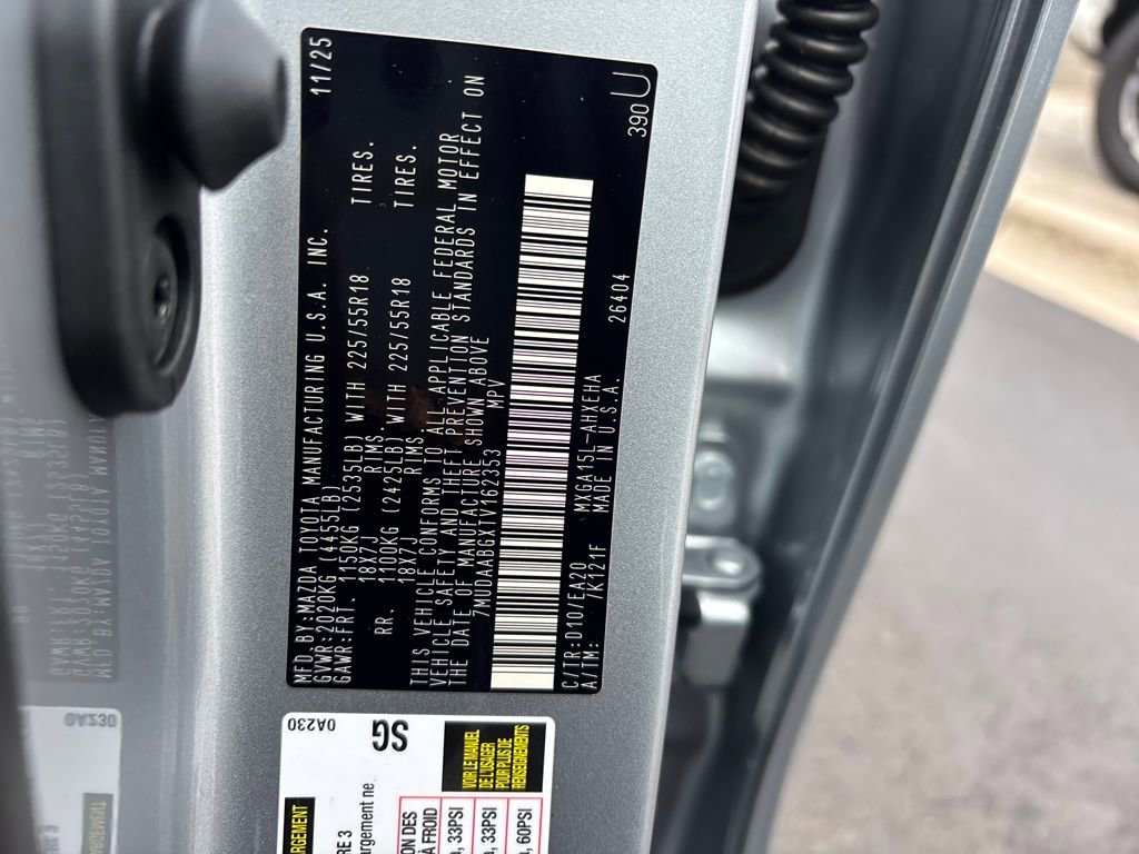 New 2026 Toyota Corolla Cross XLE image 19