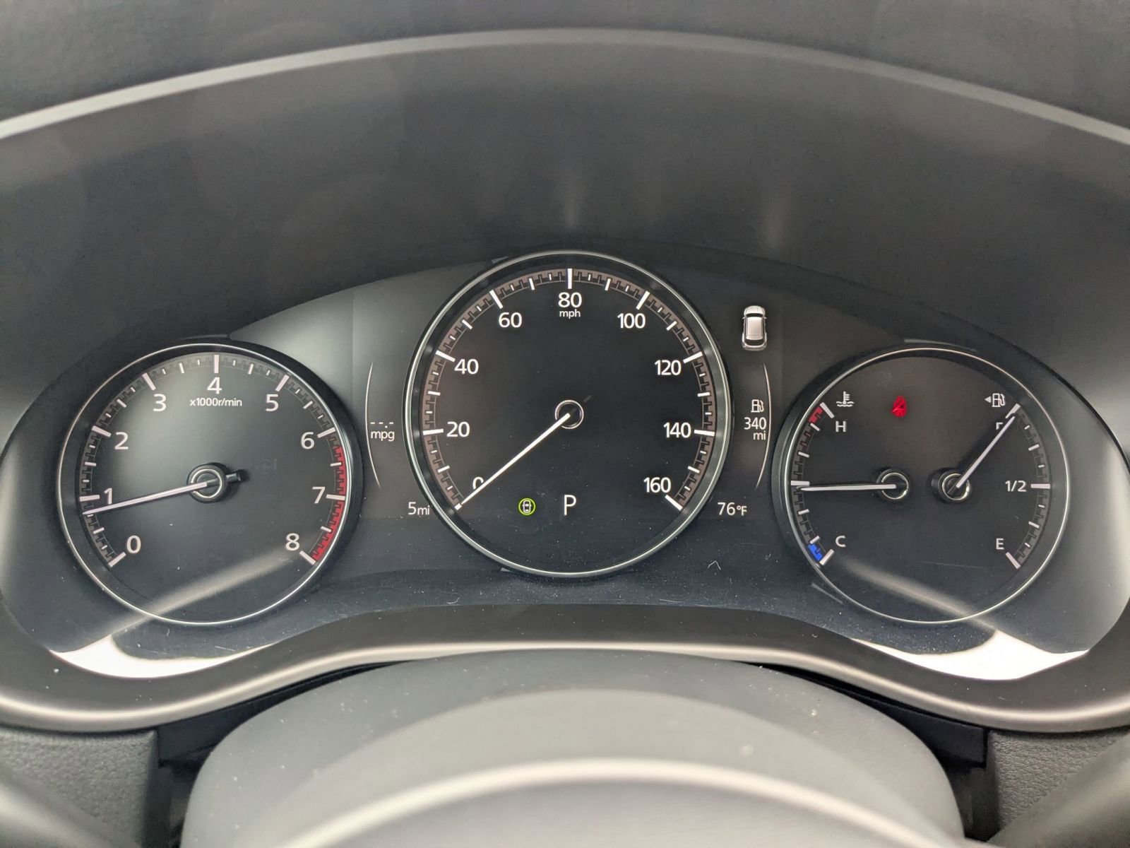 New 2025 MAZDA CX-50 2.5 Turbo w/ Premium Plus Pkg image 11